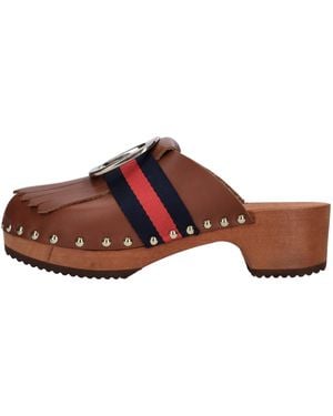 Jejia Sandals - Brown