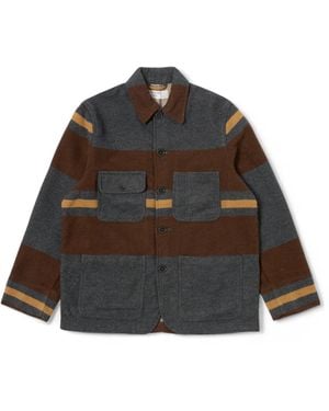 Universal Works Jacket - Brown