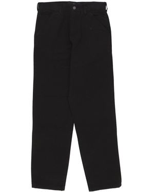 Iuter Long Work Pant - Black