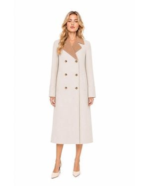 Max Mara Coats - Pink