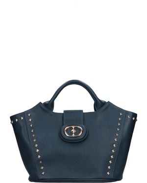 La Carrie Zakken. Groen - Blauw