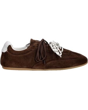 Alohas Sneakers - Bruin