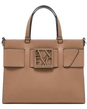 ARMANI EXCHANGE Bags - Brown