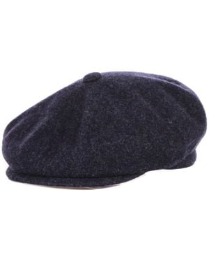 Kangol Wool Hawker Hat - Blue