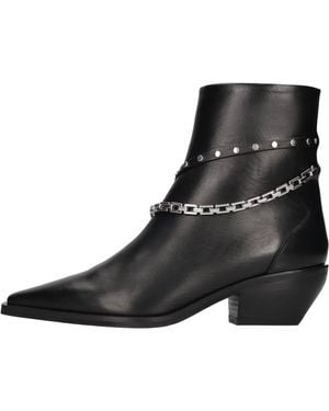 IRO Bottes Noires
