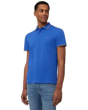 Harmont & Blaine Camiseta Y Polo China - Azul