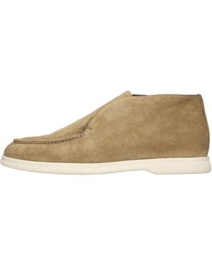 JEROLD WILTON Boots - Natural