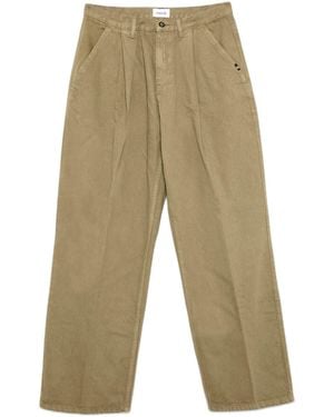 AMISH Pants Pant Nogend - Green