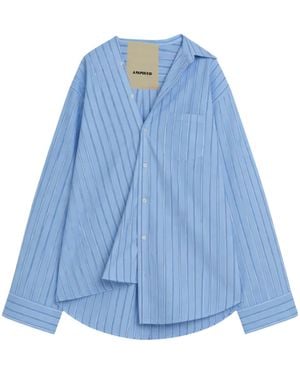 PAPER KID Striped - Blue