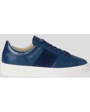 Woolrich Shoes Classic Court Band - Blue