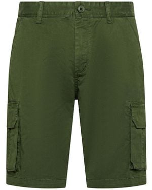 Sun 68 Bermuda B35104/37 Dark - Green