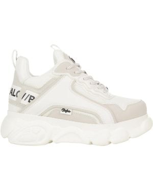 Buffalo Sneakers - White