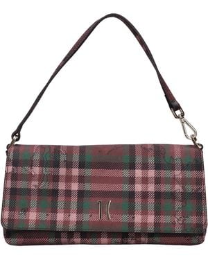 Alviero Martini Taschen. Rot - Mehrfarbig