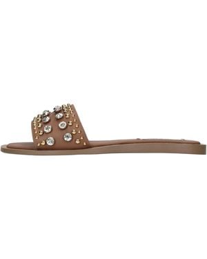 Steve Madden Sandelblumen - Natur