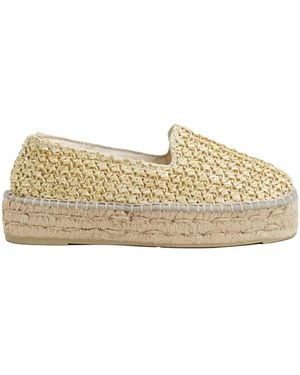Manebí Espadrillas Donna - Natural