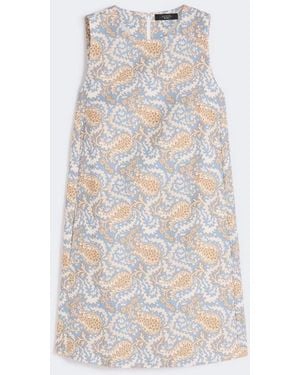 Max Mara Dress - White