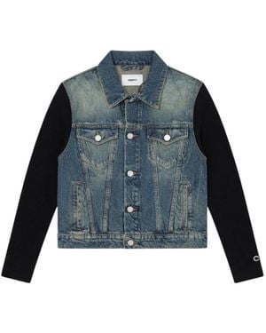 Coperni Giacca Jeans - Blue