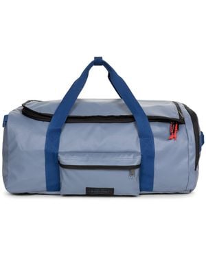 Eastpak Adult Bag Tarp Duffl'R Tarp Kontrast Cobble - Blue