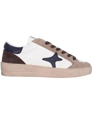 AMA BRAND Sneakers Slam - Pink