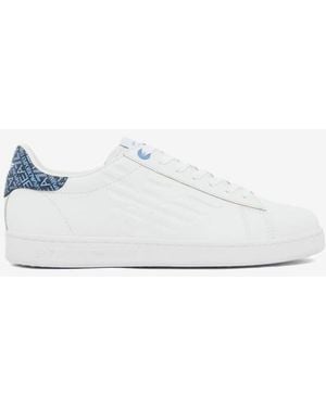 EA7 Shoes - White