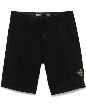 Stone Island Pants - Black