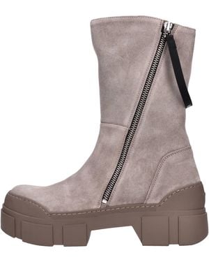 Vic Matié Boots - Gray