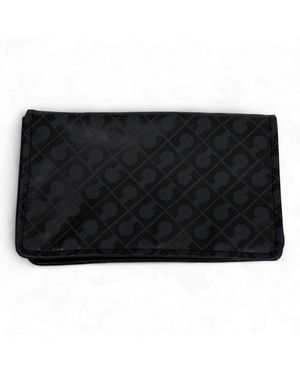 Gherardini Beauty Case Fabric Softy - Black