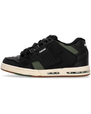 Globe Zapatillas Skate Hombre Sabre - Negro