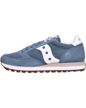 Saucony Sneakers Clear - Blue
