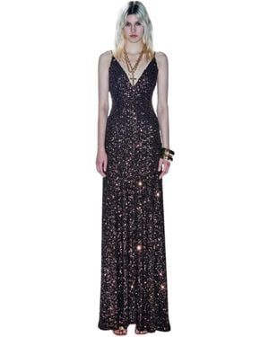 Aniye By Dress With Sequins - White