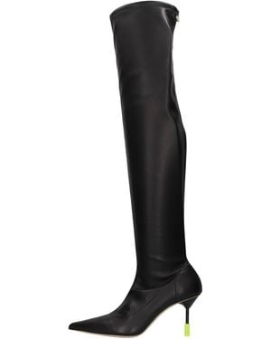MSGM Boots - Black