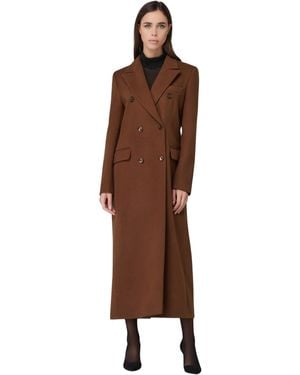 Mar De Margaritas Mujer Doblete - Marrón