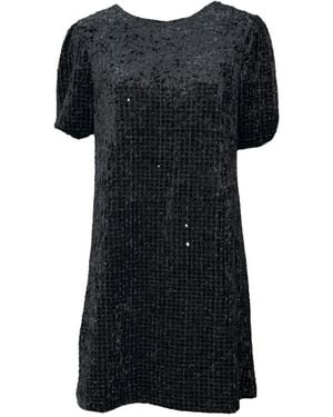 Molly Bracken Vestido De Mujer Lili Sidonio - Negro