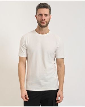 HUGO T-Shirts And Polos - Natural