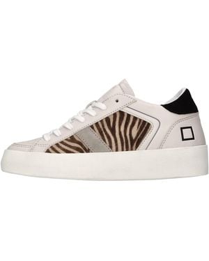 Date Sneakers - Neutro