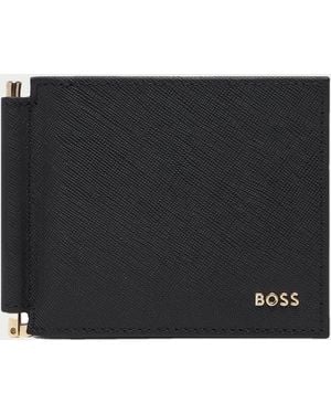 BOSS Wallets - Black