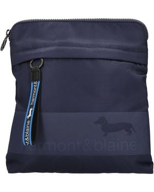 Harmont & Blaine Zakken. Blauw