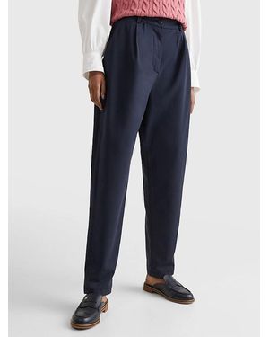 Tommy Hilfiger Ww0ww34519 Dw5 Pants - Blue