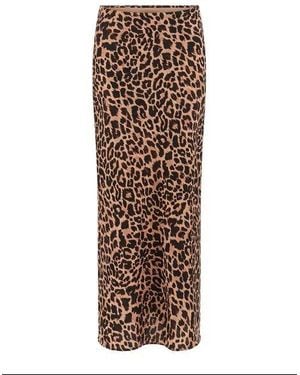 Guess Faldas Femeninas W5Yd55 Wf1T2 P1Mo - Marrón