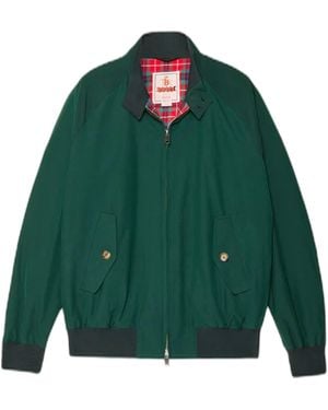 Baracuta Jacket G9 Harrington - Green