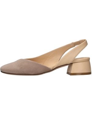 LORENA PAGGI Chaussures Avec Talon Multicolore - Neutre