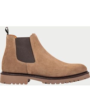 Exton Boots - Brown
