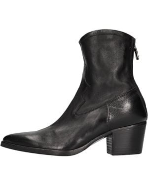 Alberto Fasciani Boots - Black