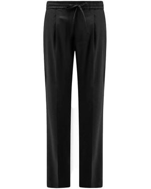 Amaranto Pantalones Encantadores - Negro