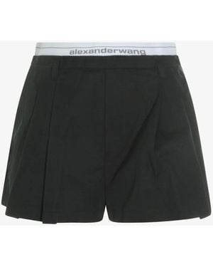 Alexander Wang Shorts - Black