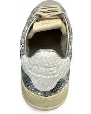 Autry Sneakers - Metallic