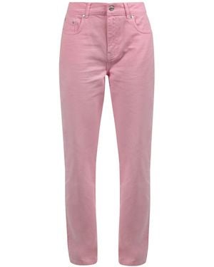 Moschino Mo5Ch1No Jeans - Red