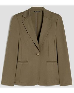 Pennyblack Slim Fit Jacket Kaki - Green
