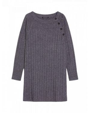 Pennyblack Dress Tivil - Gray
