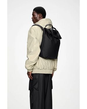 Rains Backpack Ra12940 - Black
